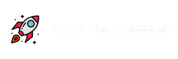 BoostDexscreener Logo